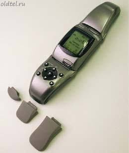 NTT DoCoMo Wristomo