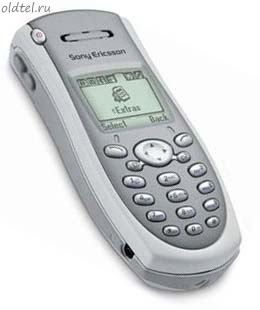 SonyEricsson T206