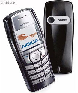 Nokia 6610i