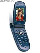 Panasonic P341i