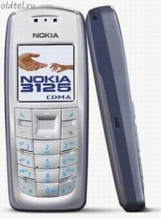 Nokia 3125