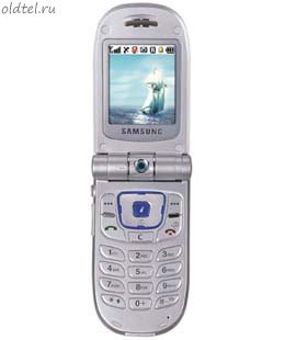 Samsung SGH-P100