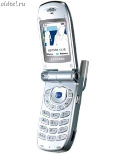 Samsung SGH-Z100