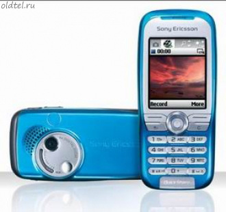 SonyEricsson K500i