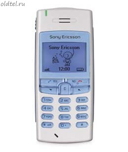 SonyEricsson T100