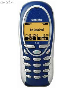 Siemens A50