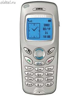 Samsung SGH-N500