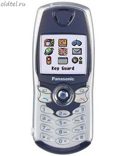 Panasonic GD67