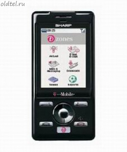 Sharp TM100