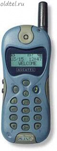 Alcatel OT MAX DB