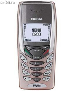 Nokia 8280