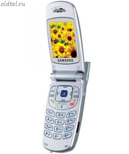 Samsung SGH-S500