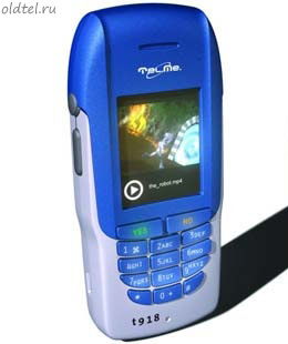 Tel.Me T918