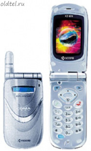 Kyocera KZ820