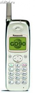 Panasonic GD90