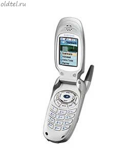 Samsung SPH-A500