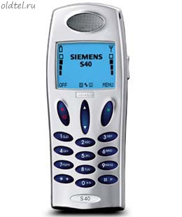 Siemens S40