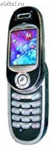 Motorola V80