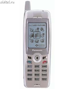Panasonic GD95