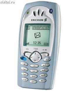 Ericsson T65