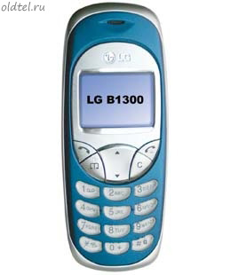 LG B1300