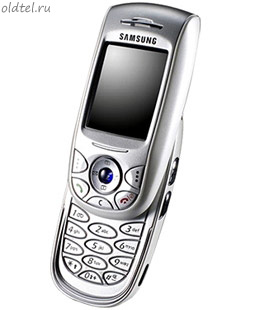 Samsung SGH-E800