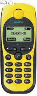 Siemens M35i