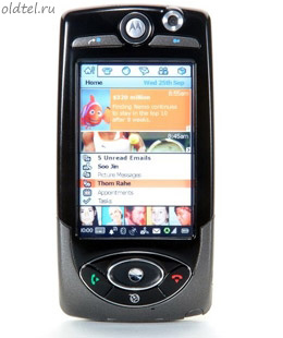 Motorola A1000