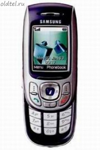 Samsung SGH-E820 Samsung SGH-E820
