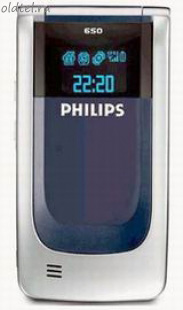 Philips Xenium 650