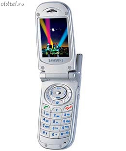 Samsung SGH-T200