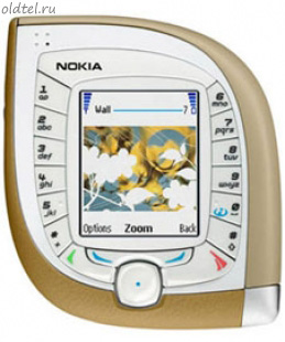 Nokia 7600