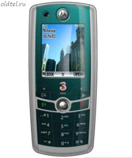 Motorola C975
