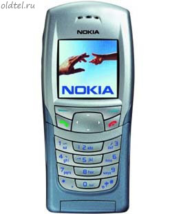 Nokia 6108