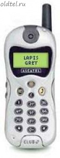 Alcatel OT CLUB DB
