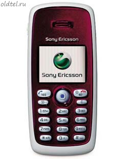 SonyEricsson T300