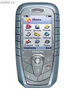 Siemens SX1
