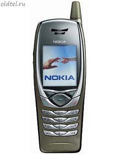 Nokia 6650