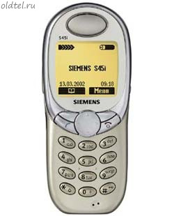 Siemens S45i