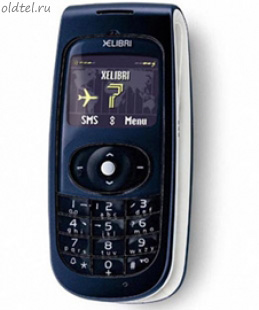 Siemens Xelibri 7