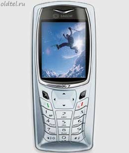 Sagem myX-7
