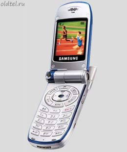 Samsung SCH-V300