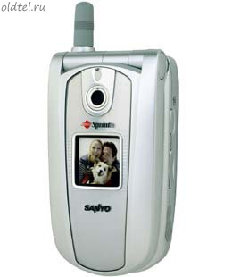 Sanyo SCP-8100