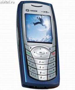 Sagem myX5-2