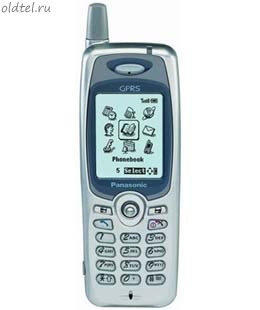 Panasonic GD96