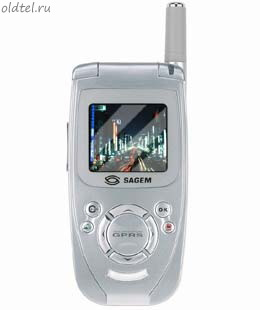Sagem myC-5w