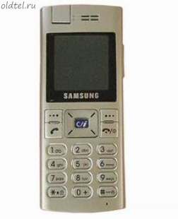 Samsung SGH-X610 Samsung SGH-X610