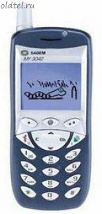 Sagem MW3042 Sagem MW3042