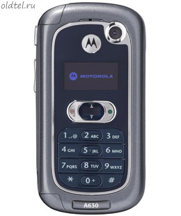 Motorola A630