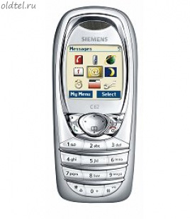 Siemens C62